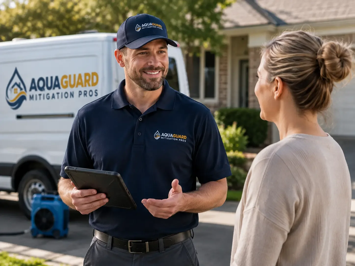 Water Damage Mitigation Hebron, ND FAQs
